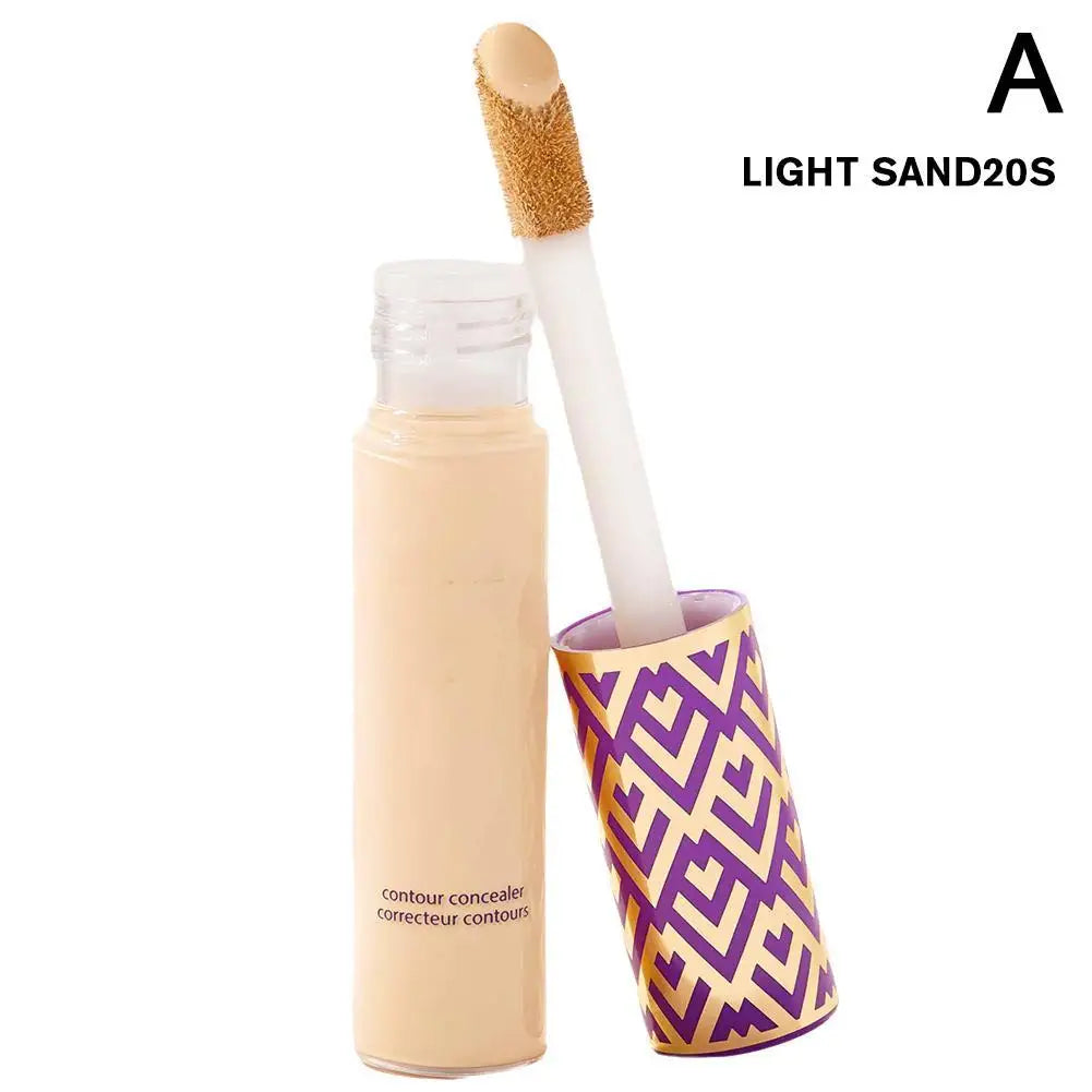 10ml Concealer – Covers Dark Circles & Acne Scars, Moisturizing & Lightweight
