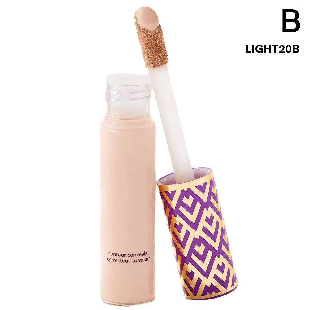 10ml Concealer – Covers Dark Circles & Acne Scars, Moisturizing & Lightweight