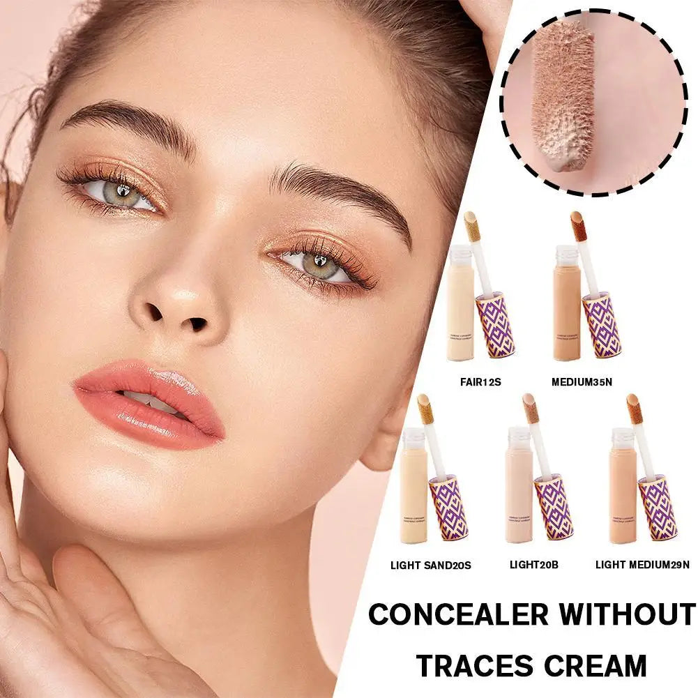 10ml Concealer – Covers Dark Circles & Acne Scars, Moisturizing & Lightweight