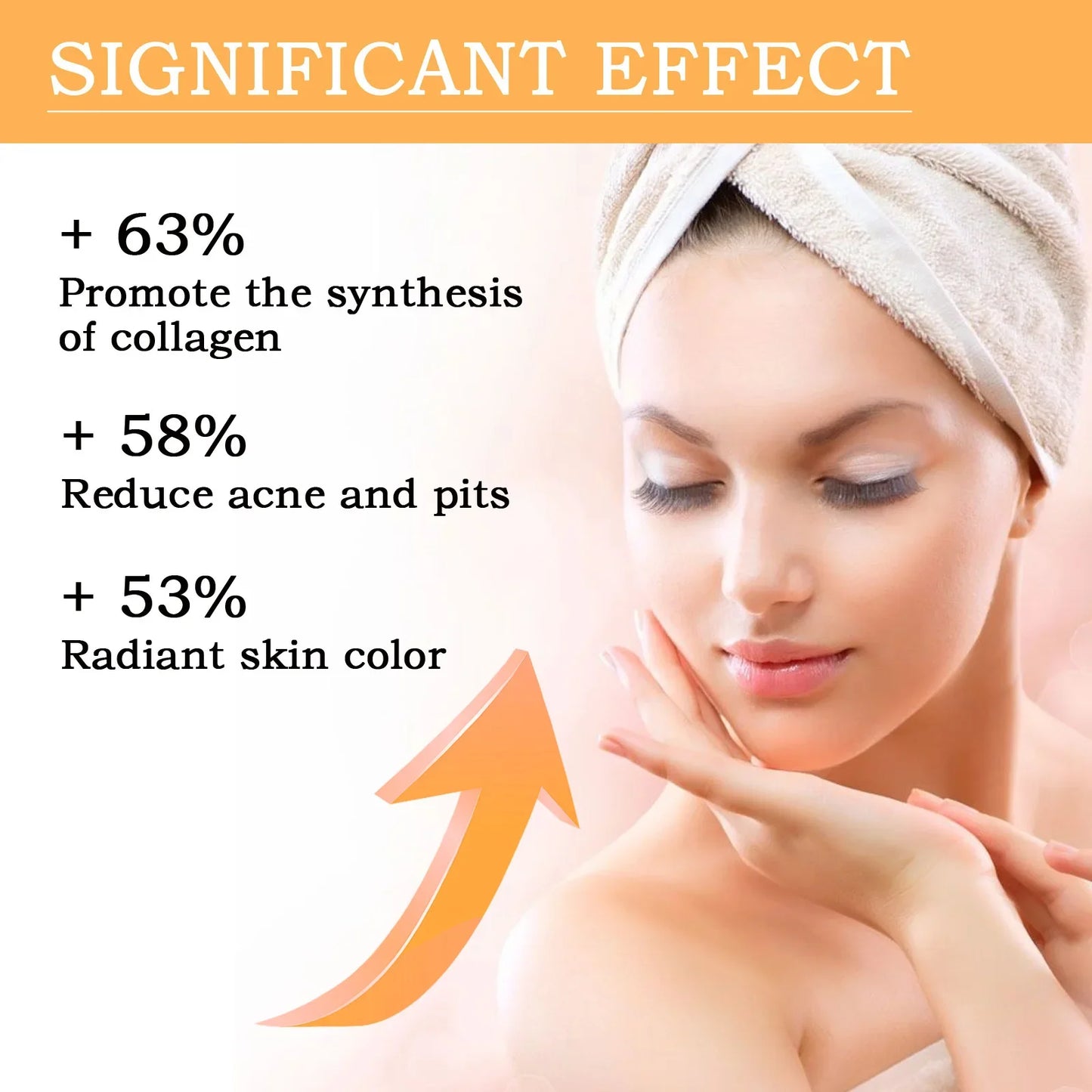 100ml Glycolic Acid 7% Toning Solution To Remove Acne and Moisturize Skin