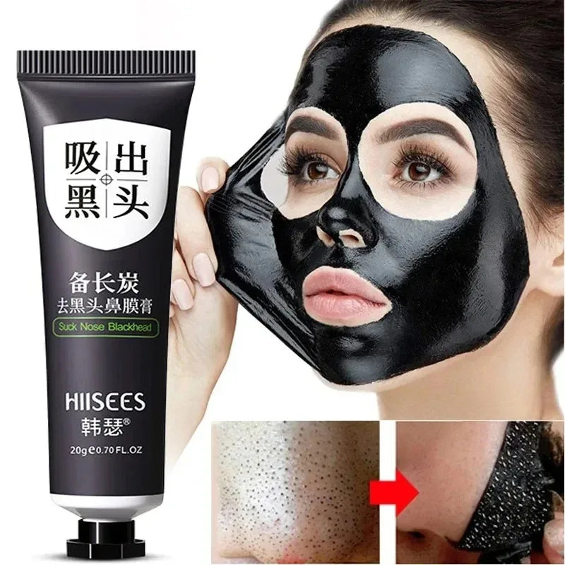 Blackhead Remover Peel-Off Mask – Deep Cleansing Face Mask for Pores & Acne