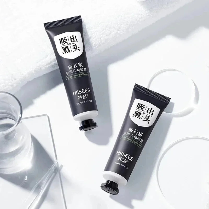 Blackhead Remover Peel-Off Mask – Deep Cleansing Face Mask for Pores & Acne