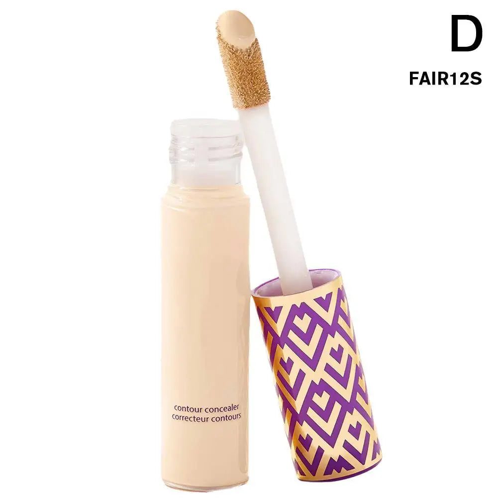 10ml Concealer – Covers Dark Circles & Acne Scars, Moisturizing & Lightweight