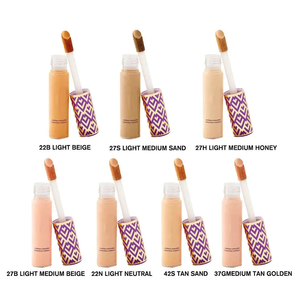 10ml Concealer – Covers Dark Circles & Acne Scars, Moisturizing & Lightweight