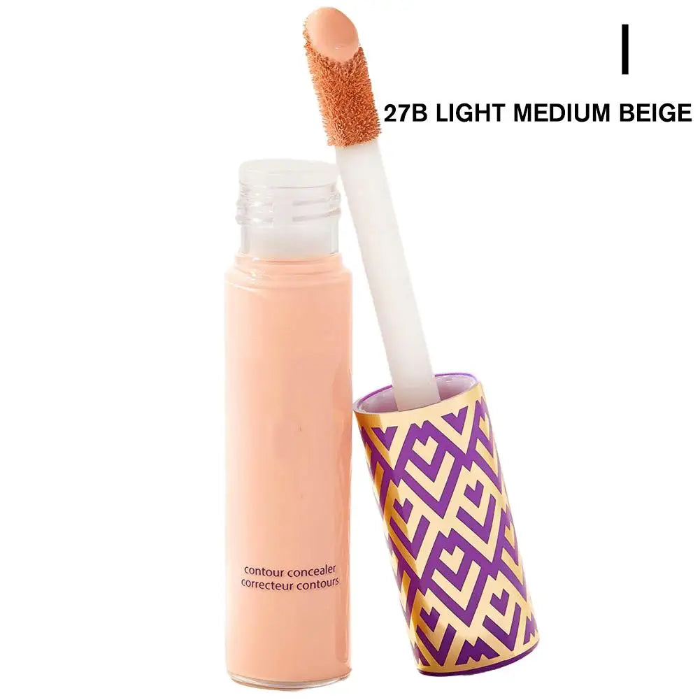10ml Concealer – Covers Dark Circles & Acne Scars, Moisturizing & Lightweight
