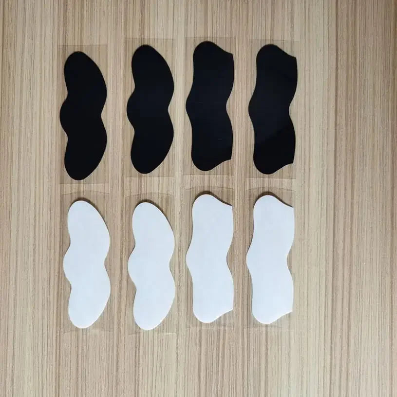 0PCS Bamboo Charcoal Blackhead Remover Nose Mask – Deep Cleansing Pore Strips