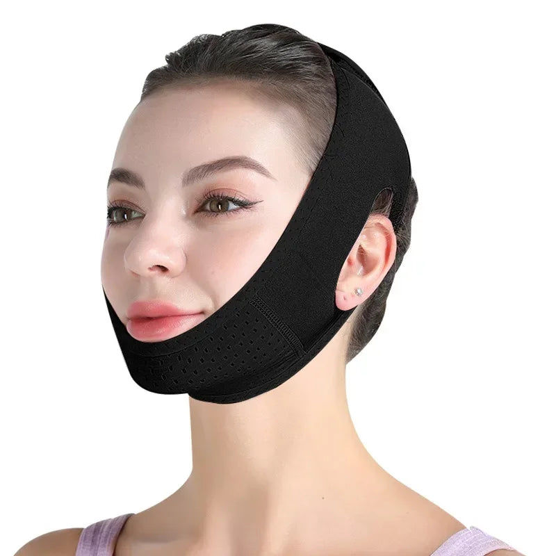 V-Line Face Lifting Strap – Slim, Lift & Define Your Look