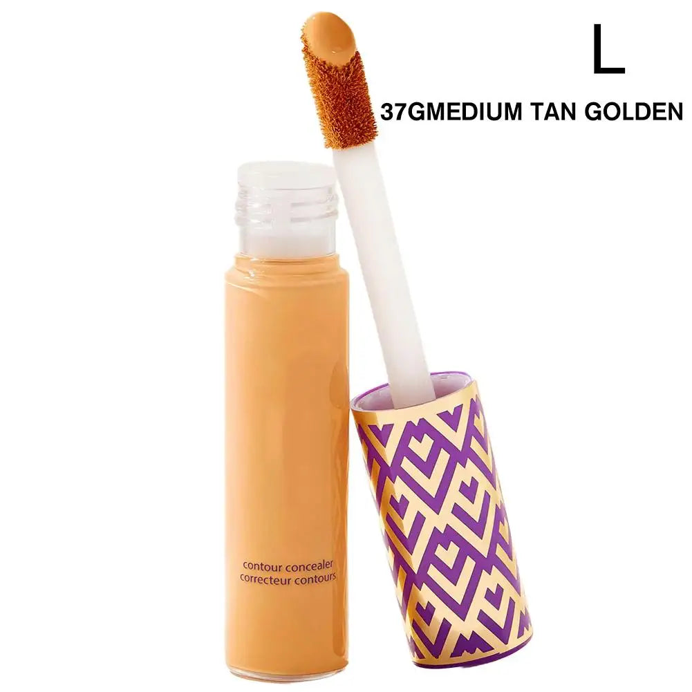 10ml Concealer – Covers Dark Circles & Acne Scars, Moisturizing & Lightweight