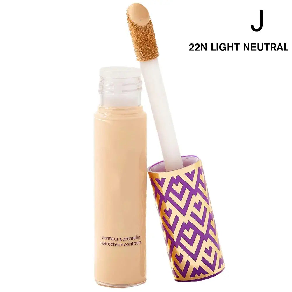 10ml Concealer – Covers Dark Circles & Acne Scars, Moisturizing & Lightweight