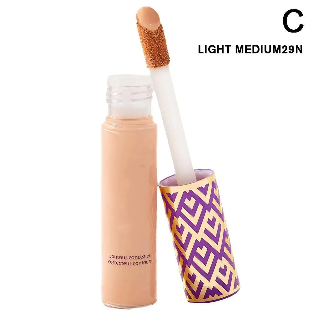 10ml Concealer – Covers Dark Circles & Acne Scars, Moisturizing & Lightweight
