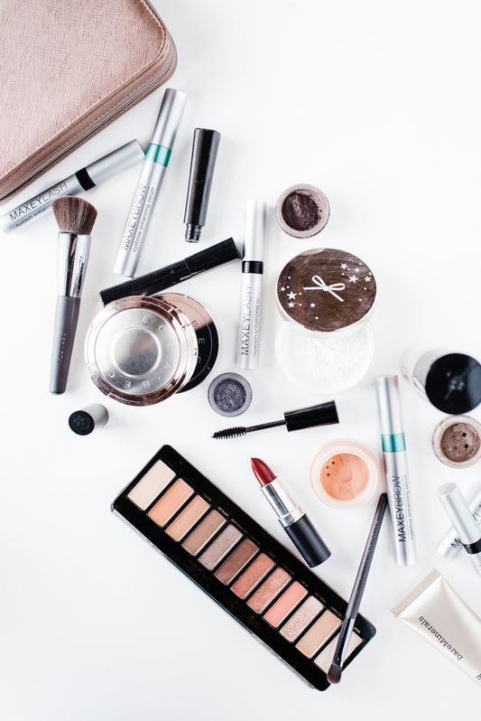 Makeup for Confidence: Beyond the Surface