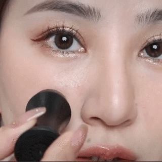 Volcanic Stone Face Oil Absorbing Roller – Natural Skin Care & Pore Cleansing Tool