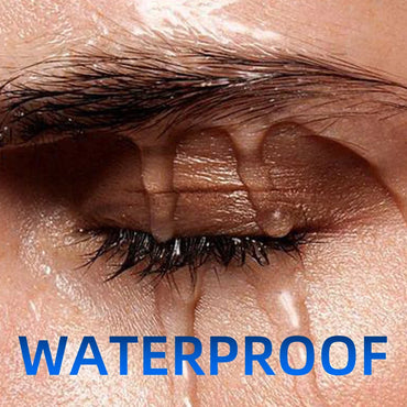 4D Waterproof Black Mascara – Long-Lasting Volume & Length