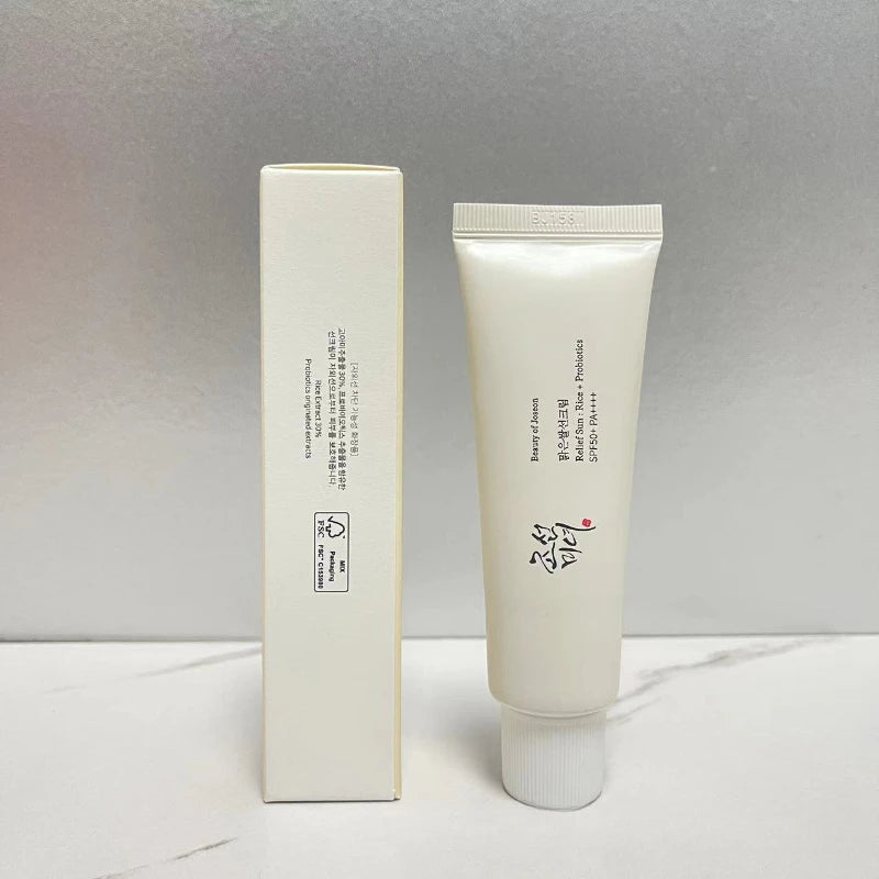North Korea's Beauty Protection/Sun Cream 50ml Skin Brightening/Whey Fresh and Moisturizing Isolate UV Facial