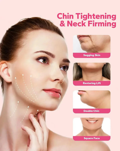V-Line Face Lifting Strap – Slim, Lift & Define Your Look
