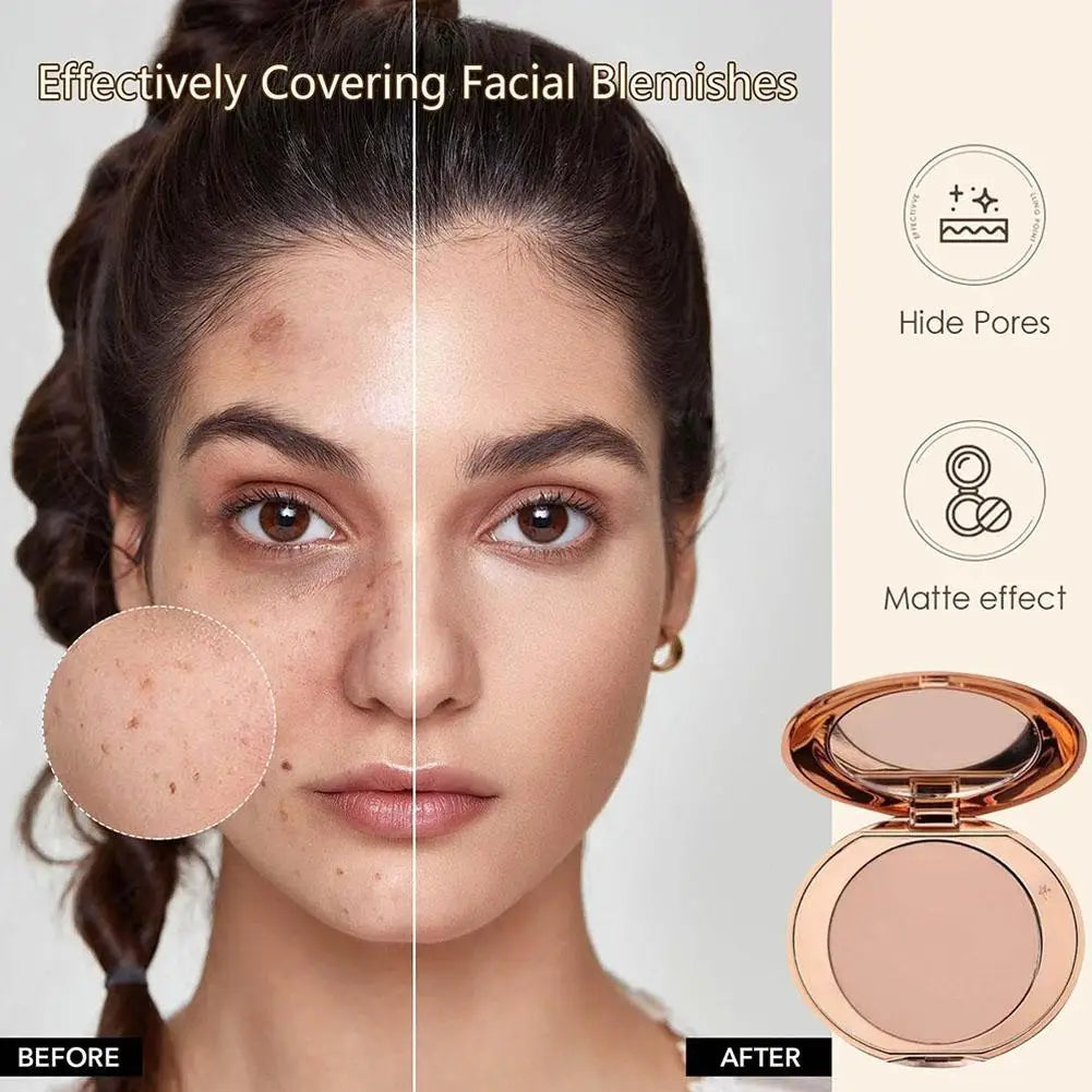 Airbrush Flawless Finish Natural Powder Waterproof