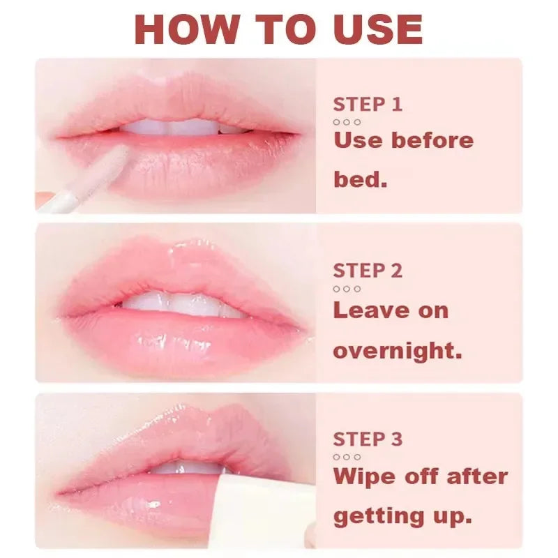 Moisturizing Lip Balm – Exfoliate, Brighten & Nourish Lips
