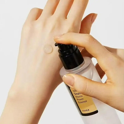 Advanced Snail 96 Mucin Power Essence/Cleanser/Cream Moisturizing Smoothing Nourishing Korean Skin Care