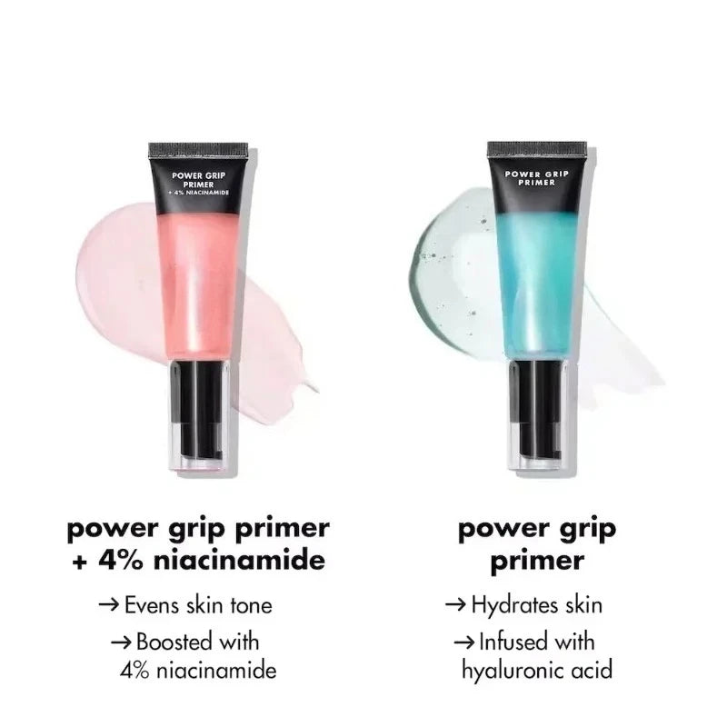 Power Grip Primer Gel – Hyaluronic Acid + 4% Niacinamide