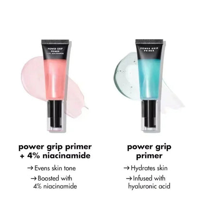 Power Grip Primer Gel – Hyaluronic Acid + 4% Niacinamide
