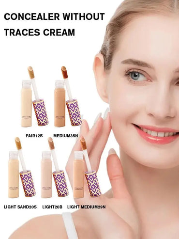 10ml Concealer – Covers Dark Circles & Acne Scars, Moisturizing & Lightweight