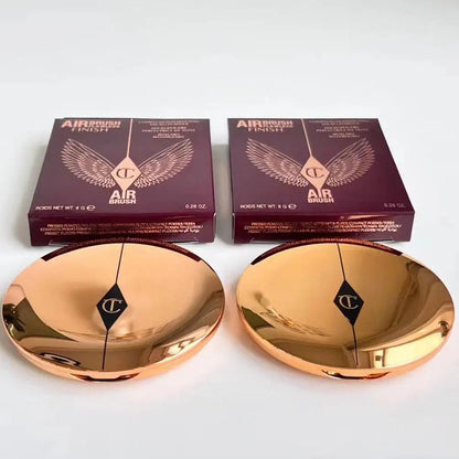 Airbrush Flawless Finish Natural Powder Waterproof