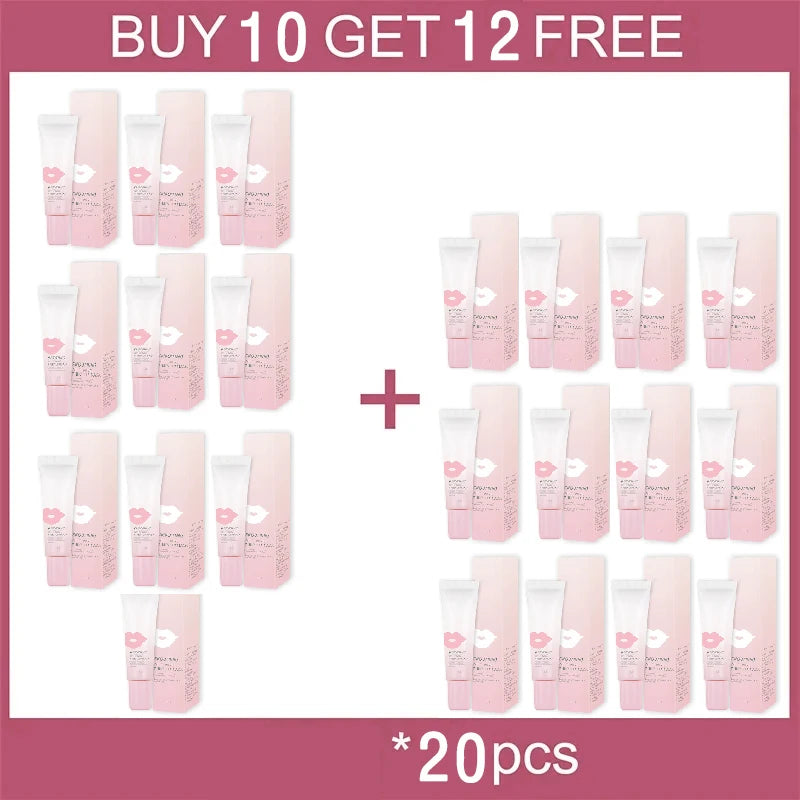 Moisturizing Lip Balm – Exfoliate, Brighten & Nourish Lips
