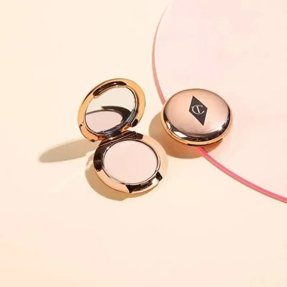 Mini Setting Powder  Matte Portable Long-lasting Oil-Control and Waterproof