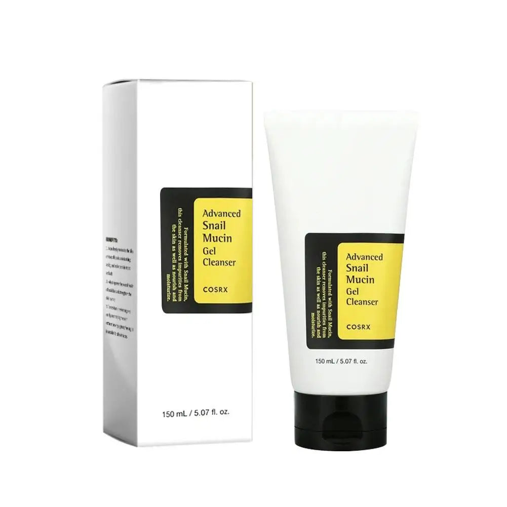 Advanced Snail 96 Mucin Power Essence/Cleanser/Cream Moisturizing Smoothing Nourishing Korean Skin Care