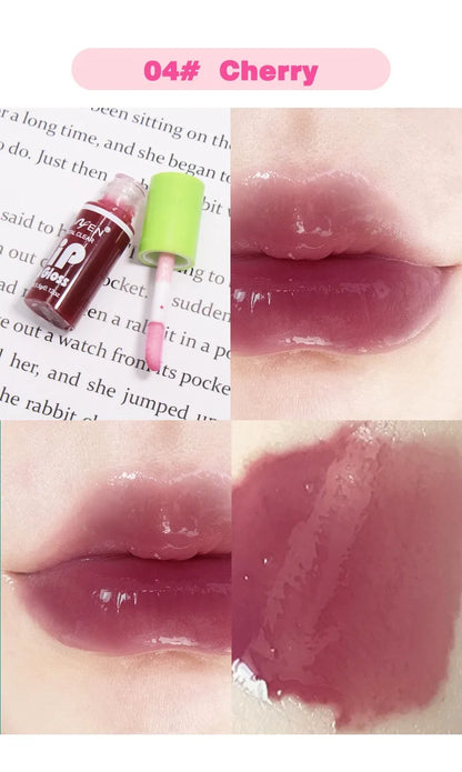 6PCS Moisturizing Lip Gloss Set – Hydrating Lip Oil, Plumper & Liquid Lipstic
