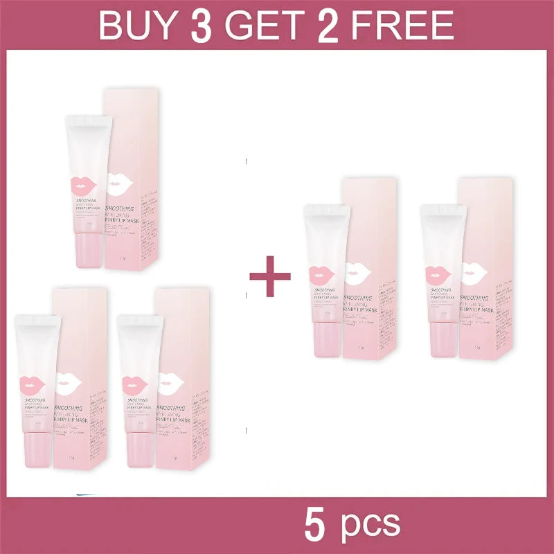 Moisturizing Lip Balm – Exfoliate, Brighten & Nourish Lips