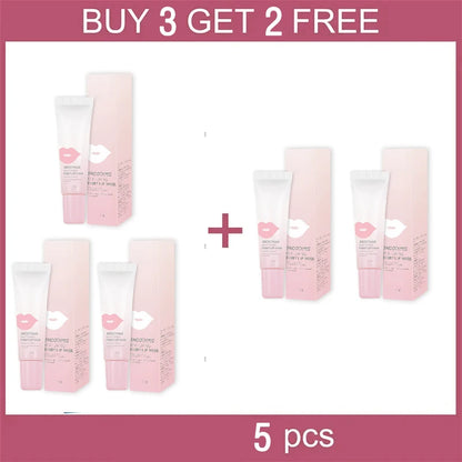 Moisturizing Lip Balm – Exfoliate, Brighten & Nourish Lips