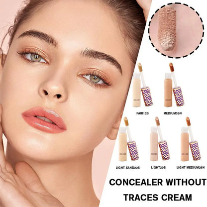 10ml Concealer – Covers Dark Circles & Acne Scars, Moisturizing & Lightweight