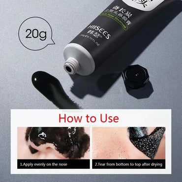 Blackhead Remover Peel-Off Mask – Deep Cleansing Face Mask for Pores & Acne