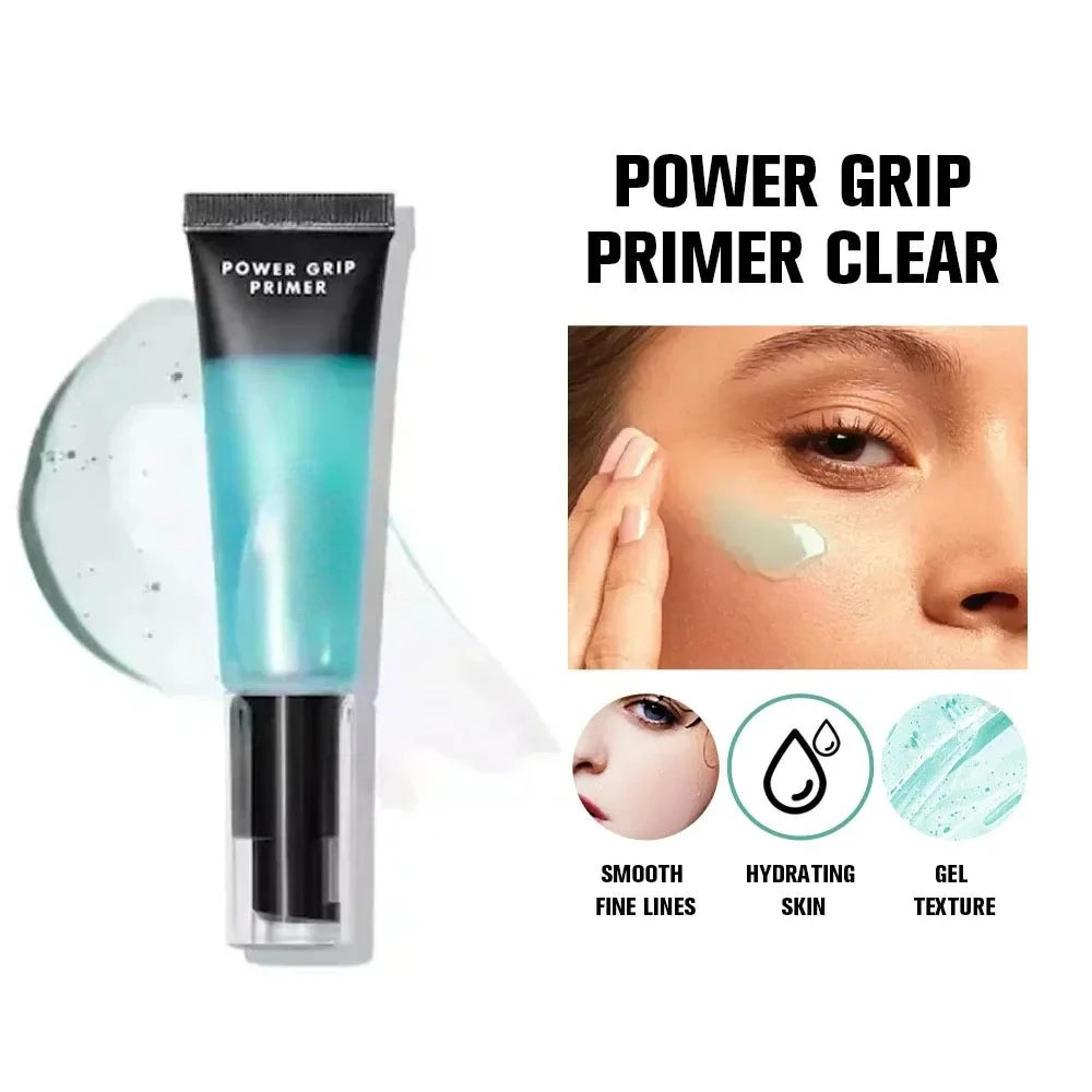 Power Grip Primer Gel – Hyaluronic Acid + 4% Niacinamide