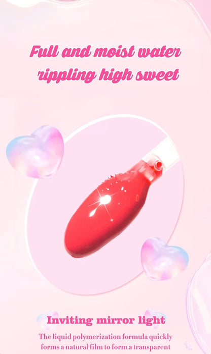 6PCS Moisturizing Lip Gloss Set – Hydrating Lip Oil, Plumper & Liquid Lipstic