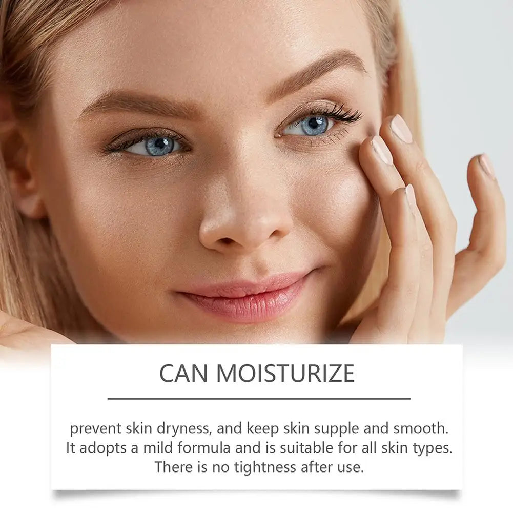 Collagen Clay Night Face Mask – Hydrating Overnight Skincare (75 ml)