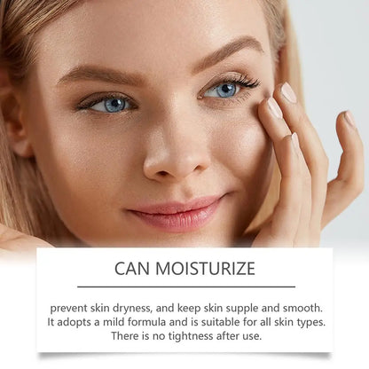 Collagen Clay Night Face Mask – Hydrating Overnight Skincare (75 ml)