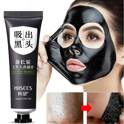 Blackhead Remover Peel-Off Mask – Deep Cleansing Face Mask for Pores & Acne