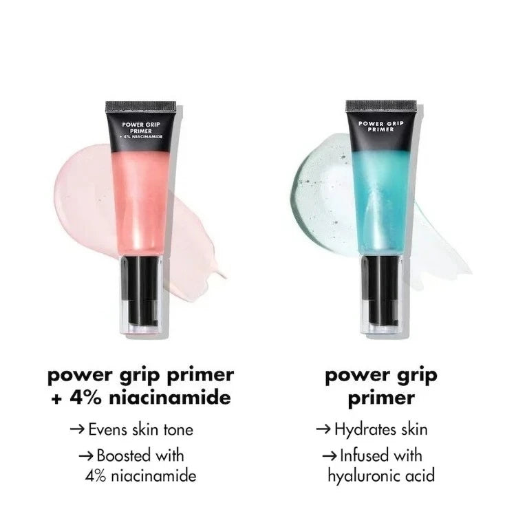 Power Grip Primer Gel – Hyaluronic Acid + 4% Niacinamide
