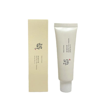 North Korea's Beauty Protection/Sun Cream 50ml Skin Brightening/Whey Fresh and Moisturizing Isolate UV Facial