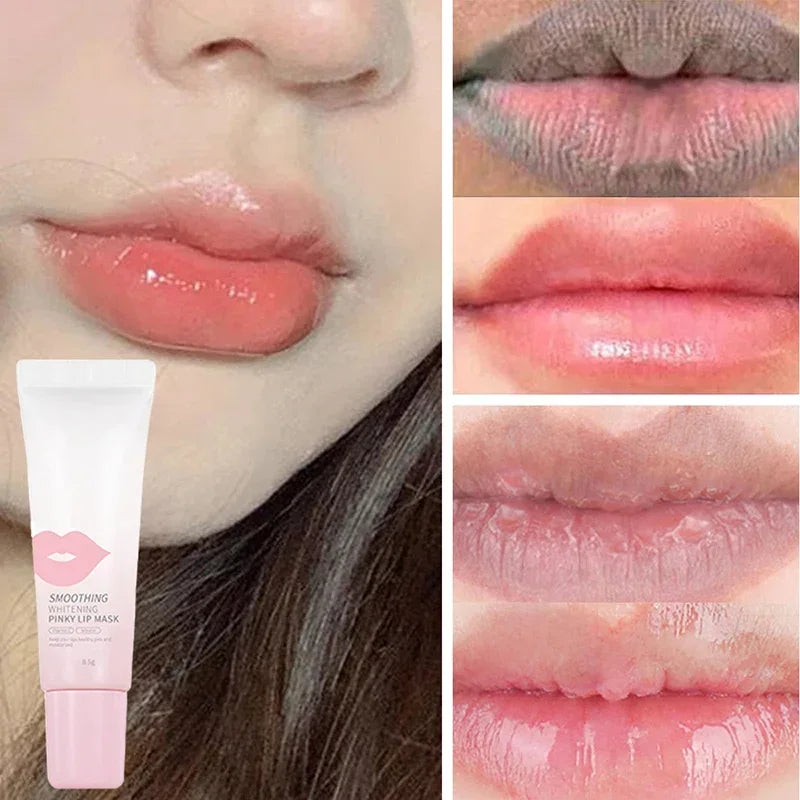 Moisturizing Lip Balm – Exfoliate, Brighten & Nourish Lips