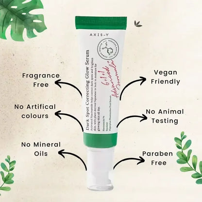 Dark Spot Repair Brightening Serum 5% Niacinamide