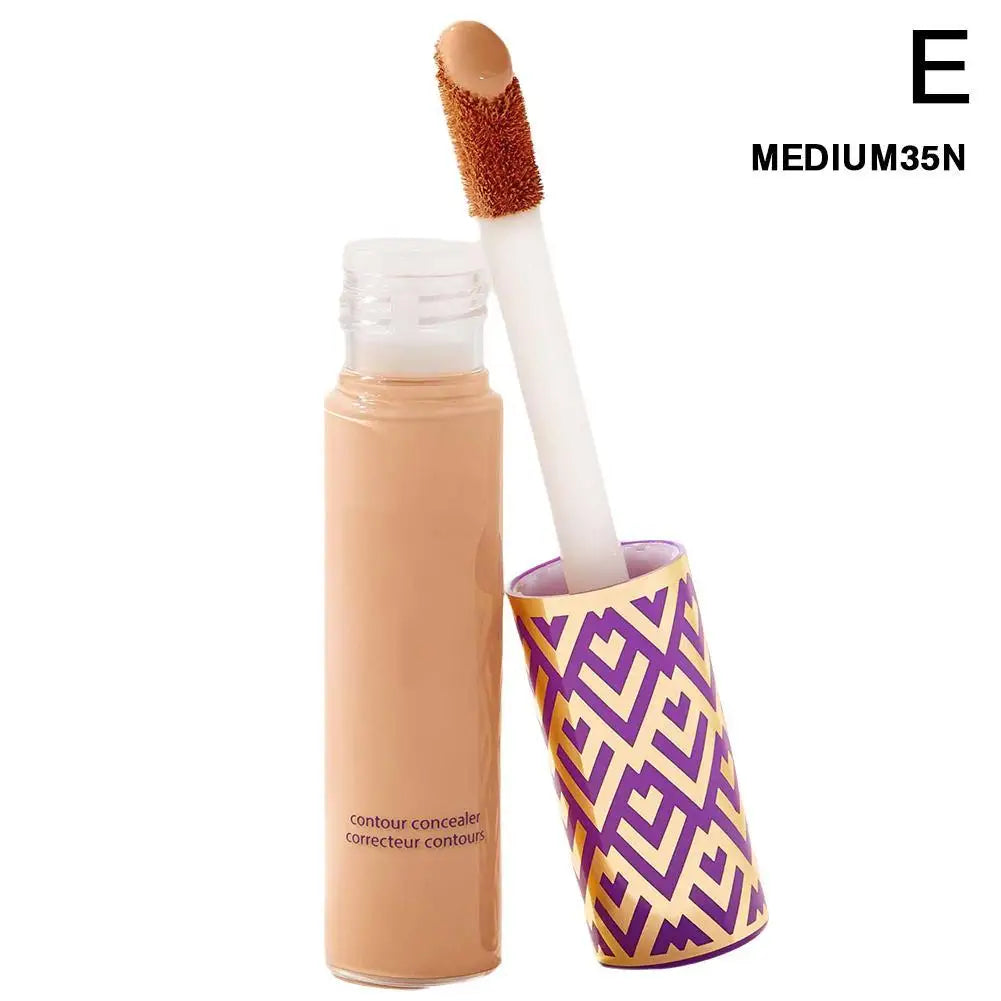 10ml Concealer – Covers Dark Circles & Acne Scars, Moisturizing & Lightweight