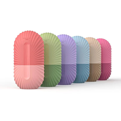 Ice Face Roller Ice Cube Beauty Massage Silicone Ice Mold For Eye Puffiness