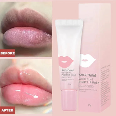 Moisturizing Lip Balm – Exfoliate, Brighten & Nourish Lips