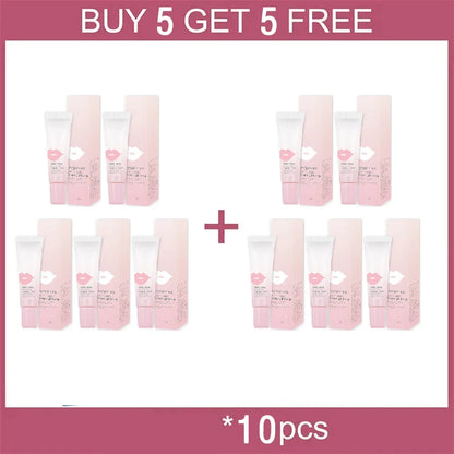 Moisturizing Lip Balm – Exfoliate, Brighten & Nourish Lips