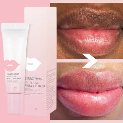 Moisturizing Lip Balm – Exfoliate, Brighten & Nourish Lips