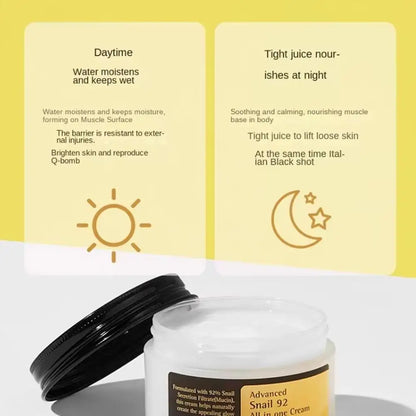 Advanced Snail 96 Mucin Power Essence/Cleanser/Cream Moisturizing Smoothing Nourishing Korean Skin Care