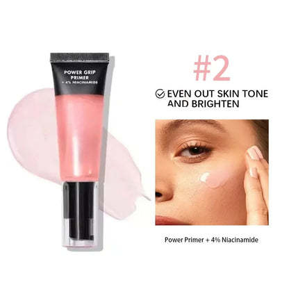 Power Grip Primer Gel – Hyaluronic Acid + 4% Niacinamide